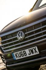 Volkswagen Touareg V6 TDI 2018 года (UK)